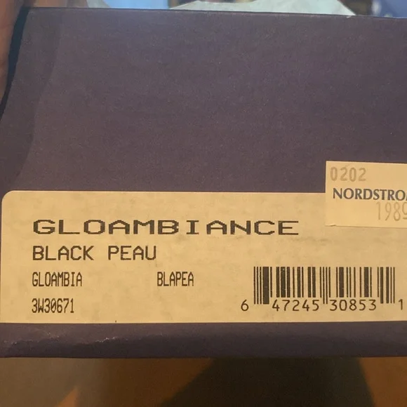 Stuart Weitzman “Gloambiance” Black  Heels Size 10N - Picture 12 of 12